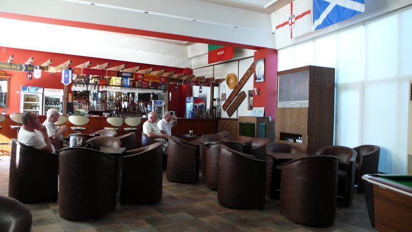 Sempati Hotel Lapithos  Luaran gambar