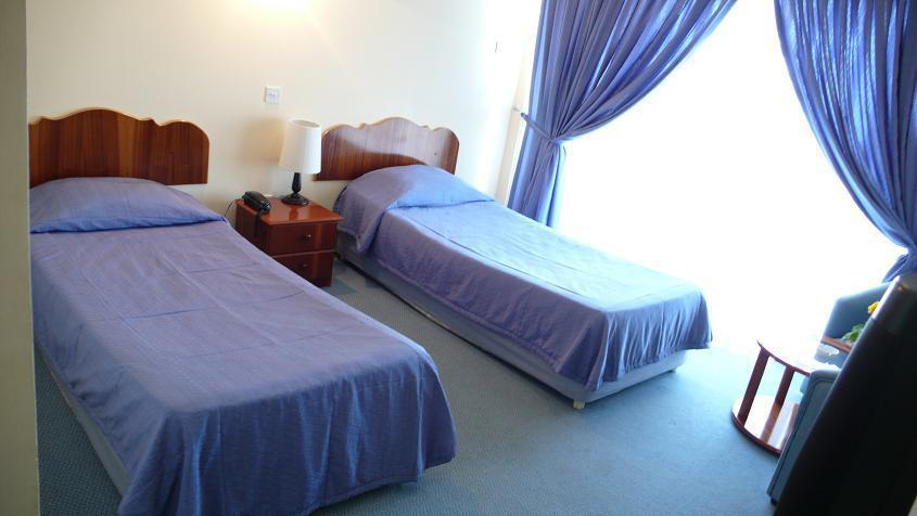 Sempati Hotel Lapithos  Luaran gambar