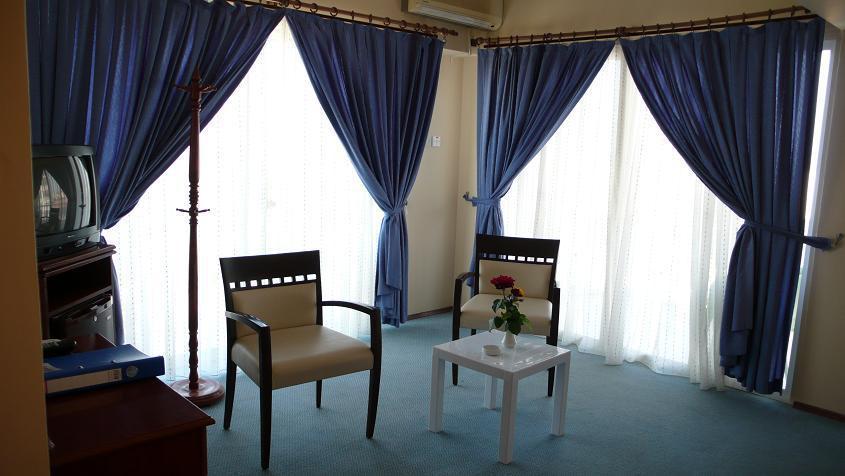 Sempati Hotel Lapithos  Luaran gambar