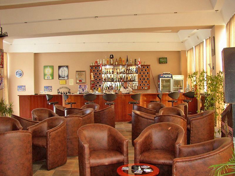 Sempati Hotel Lapithos  Luaran gambar