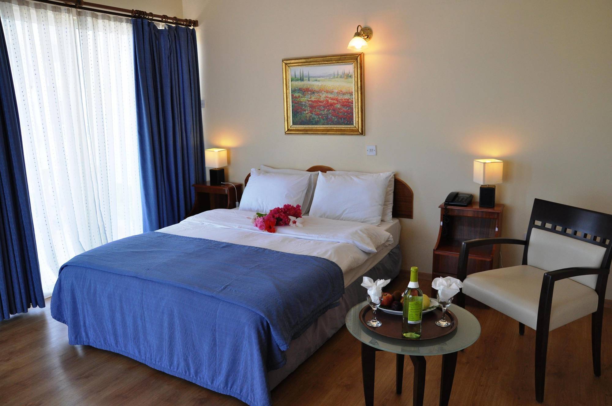 Sempati Hotel Lapithos  Luaran gambar