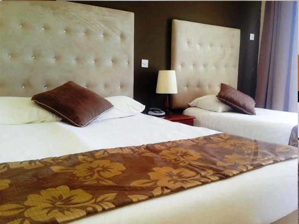 Sempati Hotel Lapithos  Luaran gambar