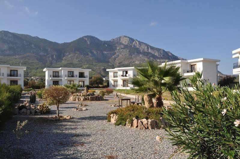 Sempati Hotel Lapithos  Luaran gambar